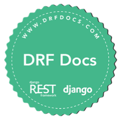 DRF Docs
